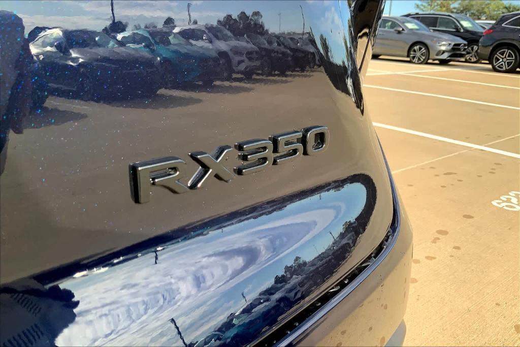 new 2025 Lexus RX 350 car, priced at $57,044