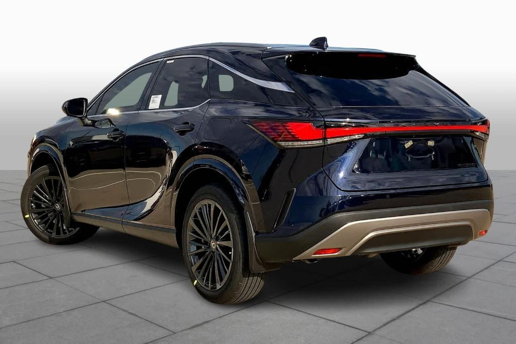 new 2025 Lexus RX 350 car, priced at $57,044