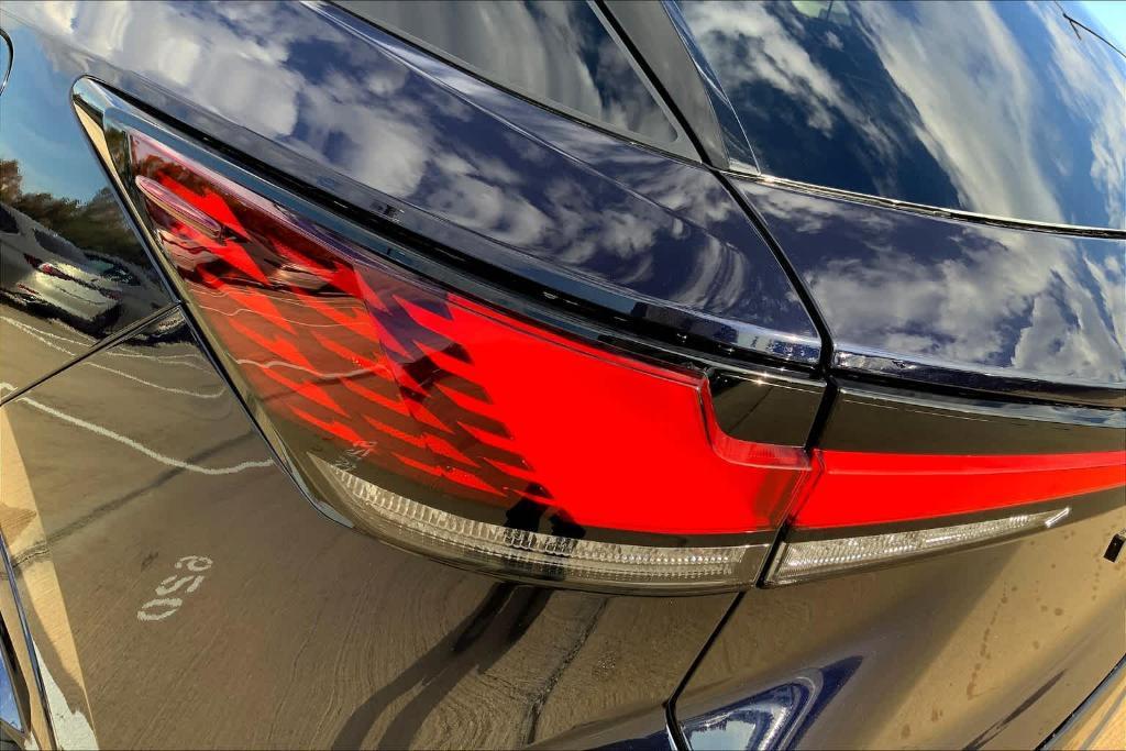 new 2025 Lexus RX 350 car, priced at $57,044