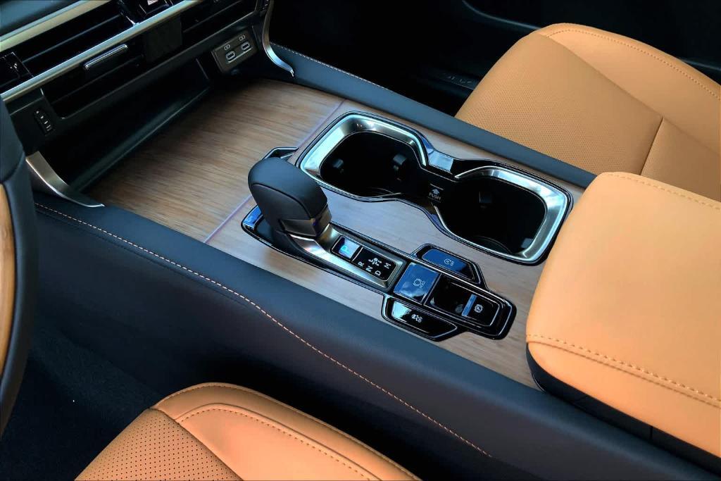 new 2025 Lexus RX 350 car, priced at $57,044