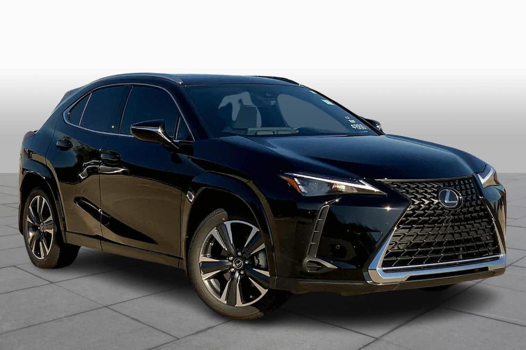 new 2024 Lexus UX 250h car, priced at $45,595