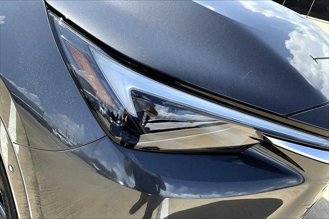 new 2025 Lexus TX 350 car, priced at $67,424