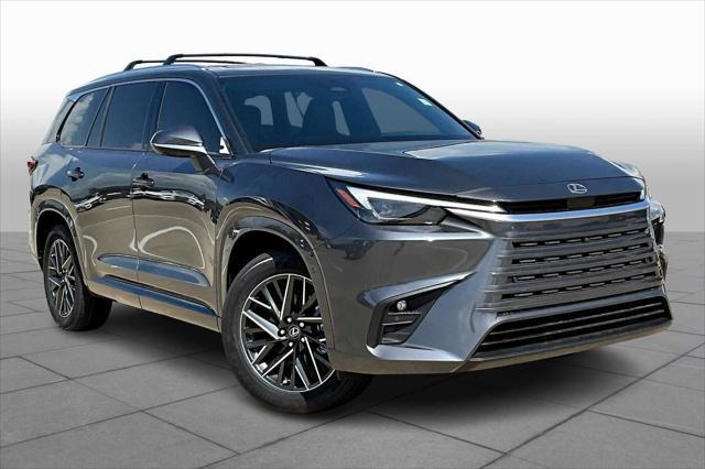 new 2025 Lexus TX 350 car, priced at $67,424