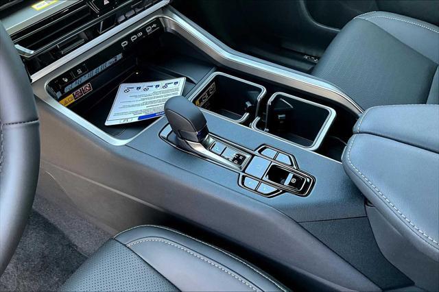 new 2025 Lexus TX 350 car, priced at $67,424