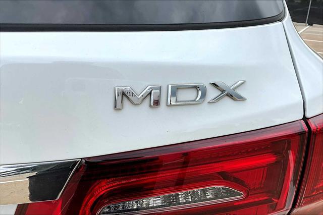 used 2020 Acura MDX car, priced at $27,995