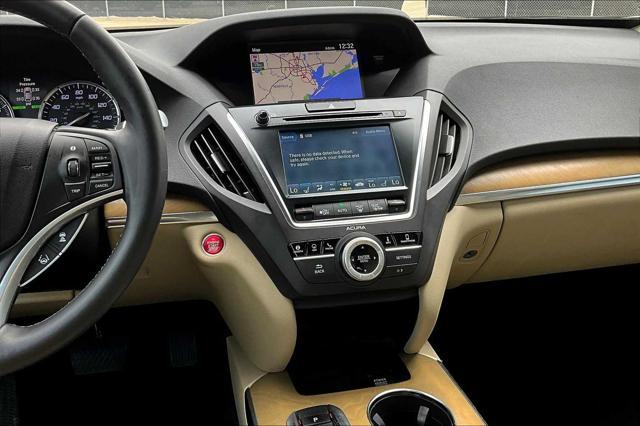used 2020 Acura MDX car, priced at $27,995