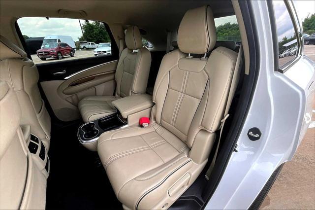 used 2020 Acura MDX car, priced at $27,995