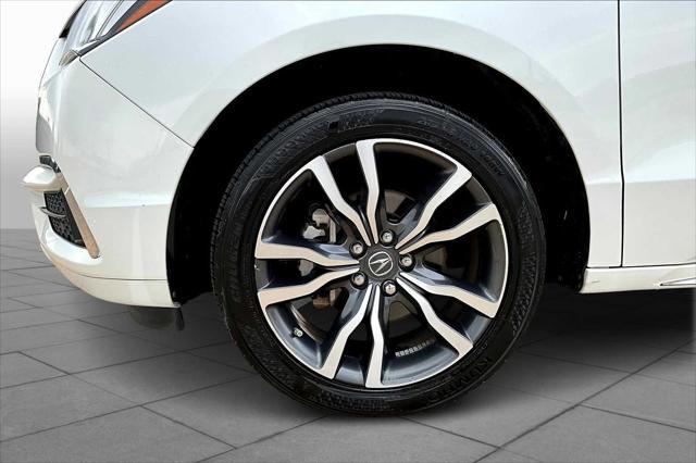 used 2020 Acura MDX car, priced at $27,995