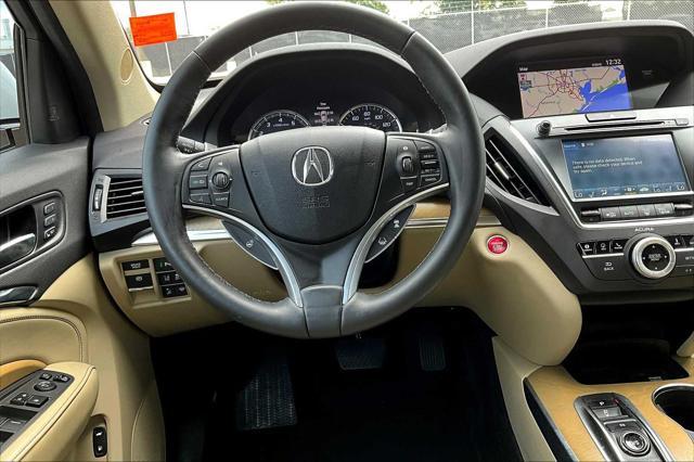 used 2020 Acura MDX car, priced at $27,995