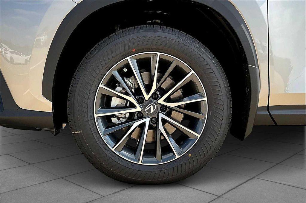 new 2026 Lexus NX 350 car, priced at $53,814