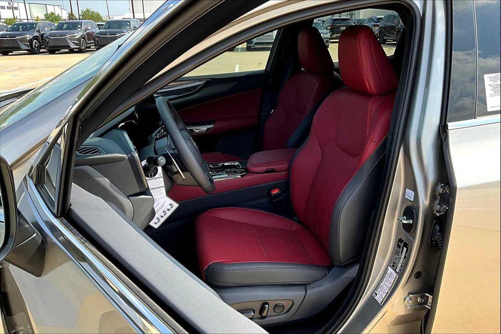 new 2026 Lexus NX 350 car, priced at $53,814