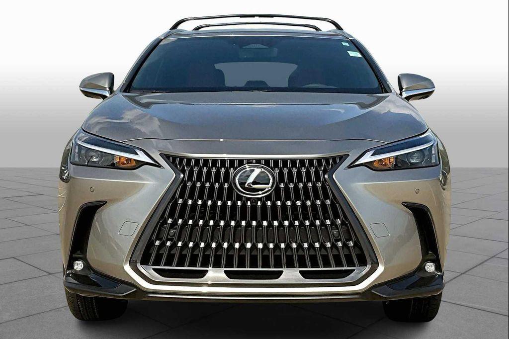 new 2026 Lexus NX 350 car, priced at $53,814