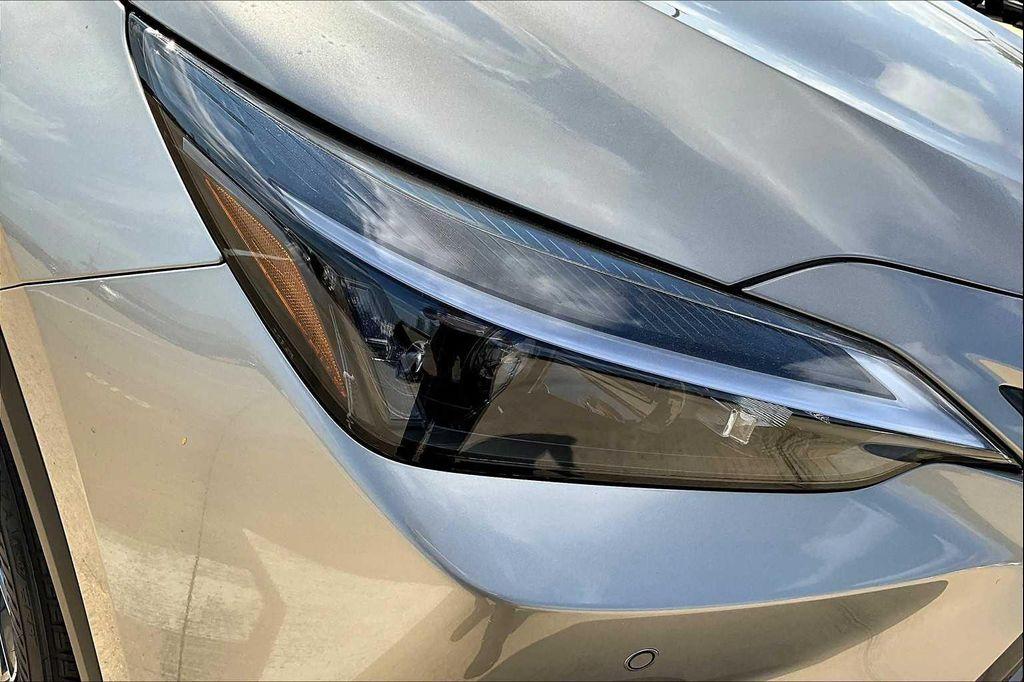 new 2026 Lexus NX 350 car, priced at $53,814
