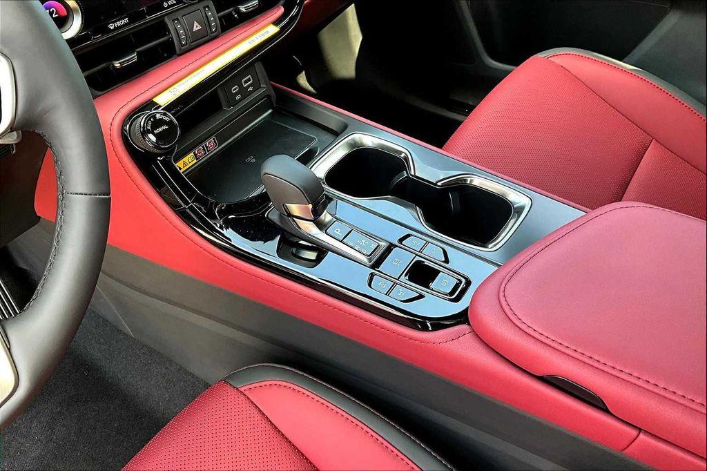 new 2026 Lexus NX 350 car, priced at $53,814