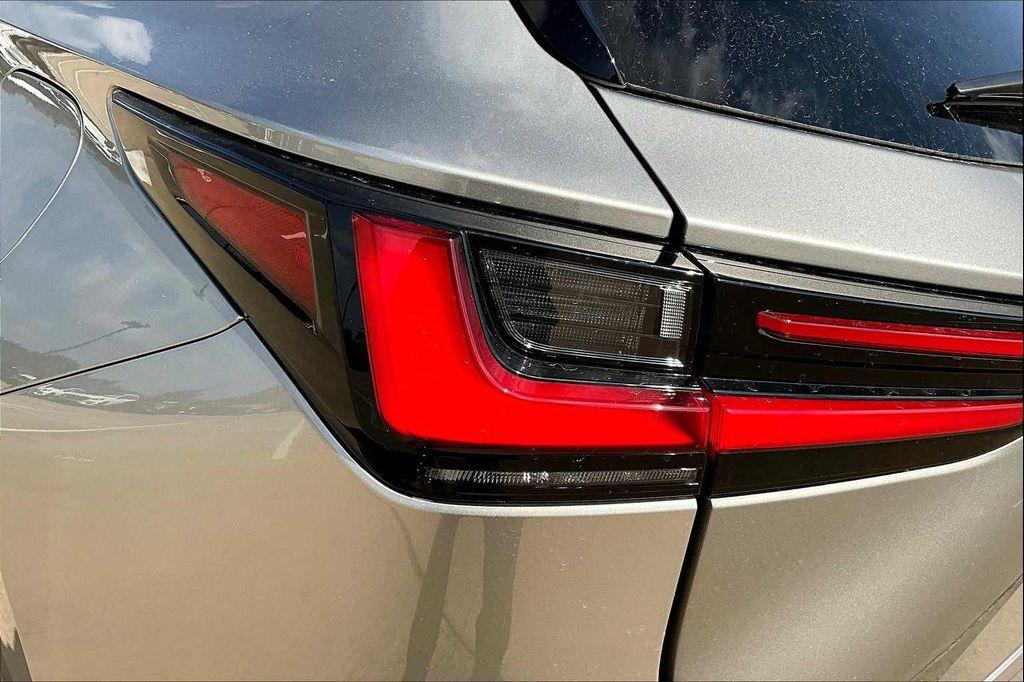 new 2026 Lexus NX 350 car, priced at $53,814