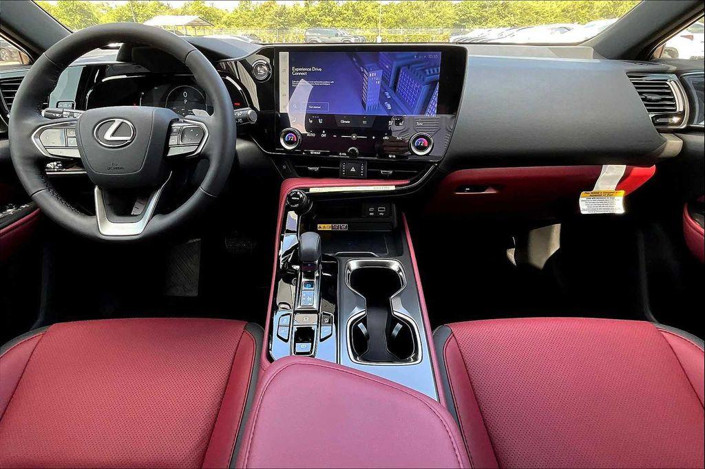 new 2026 Lexus NX 350 car, priced at $53,814