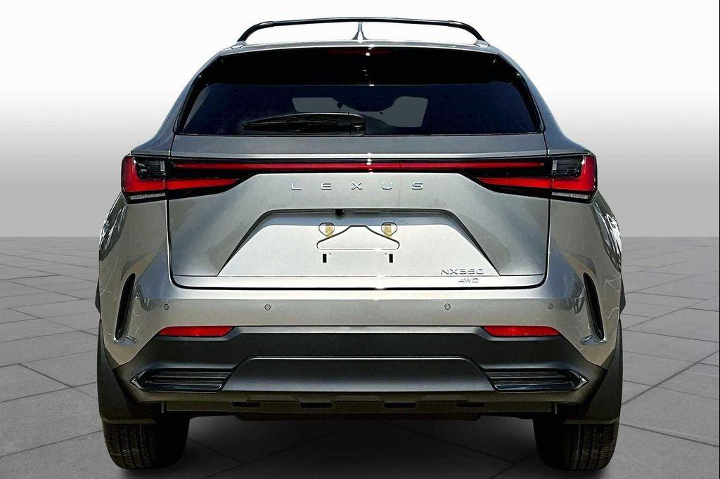 new 2026 Lexus NX 350 car, priced at $53,814