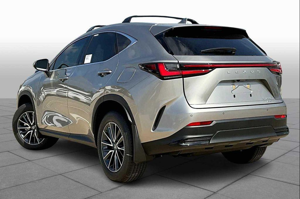 new 2026 Lexus NX 350 car, priced at $53,814