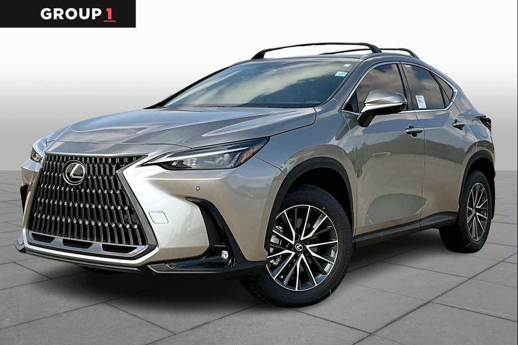 new 2026 Lexus NX 350 car, priced at $53,814