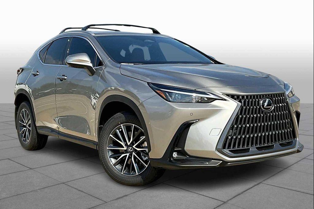 new 2026 Lexus NX 350 car, priced at $53,814