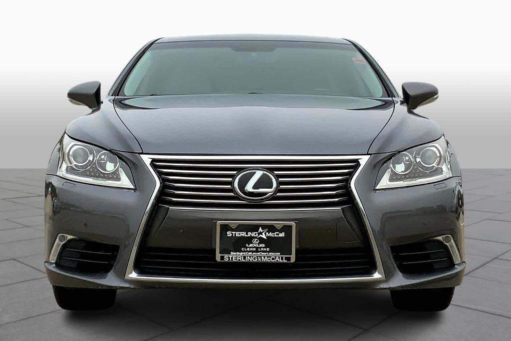 used 2017 Lexus LS 460 car, priced at $26,995