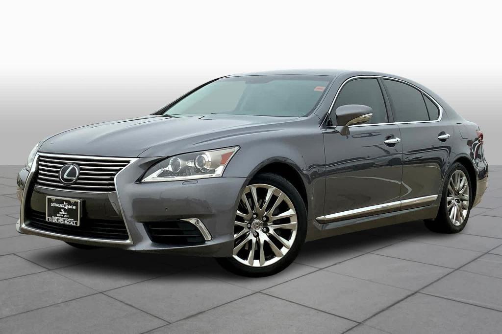 used 2017 Lexus LS 460 car, priced at $26,995