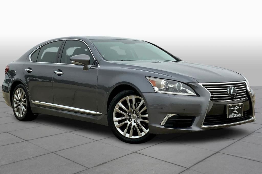 used 2017 Lexus LS 460 car, priced at $26,995