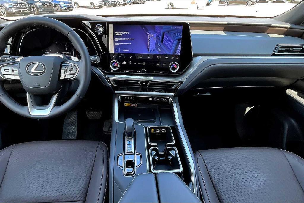used 2024 Lexus TX 350 car, priced at $64,995