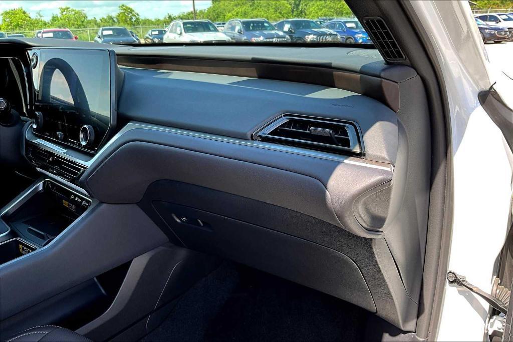 used 2024 Lexus TX 350 car, priced at $64,995