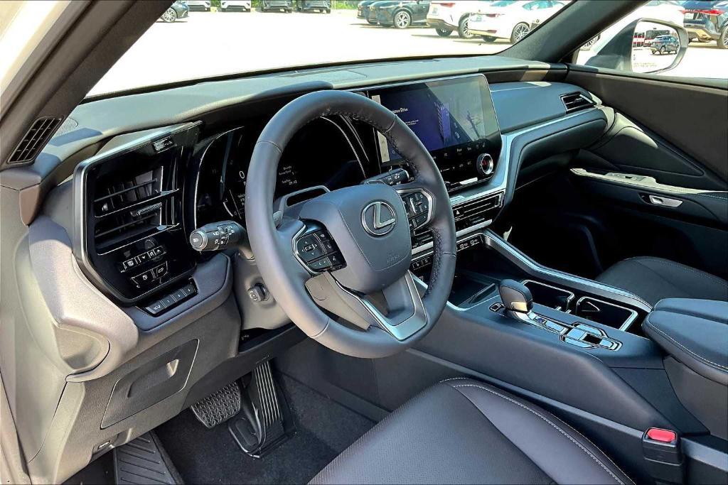 used 2024 Lexus TX 350 car, priced at $64,995