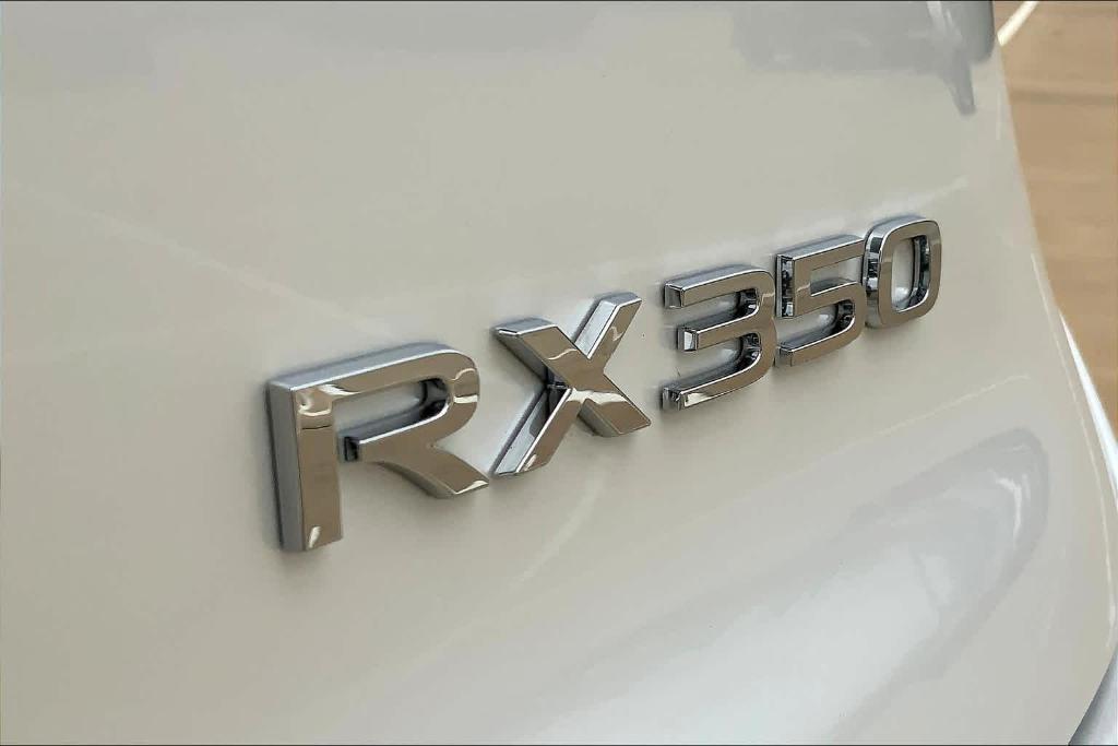 new 2024 Lexus RX 350 car, priced at $60,740