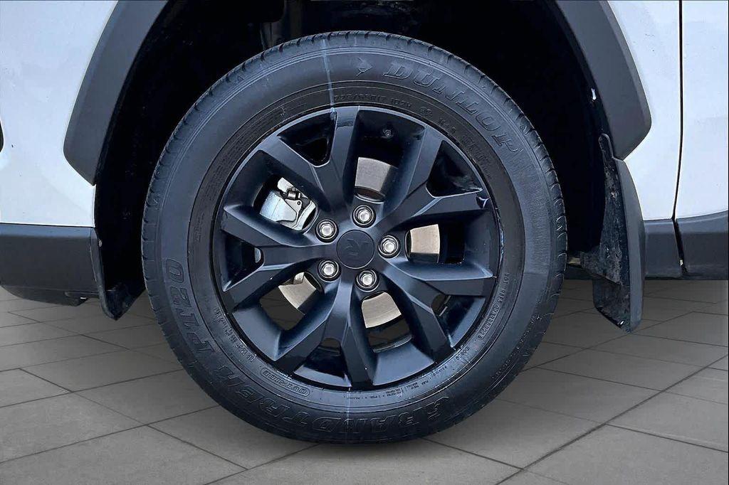 used 2023 Toyota RAV4 car, priced at $26,995