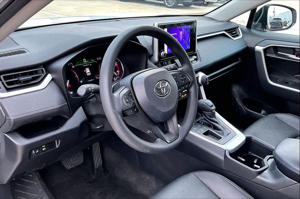 used 2023 Toyota RAV4 car, priced at $26,995