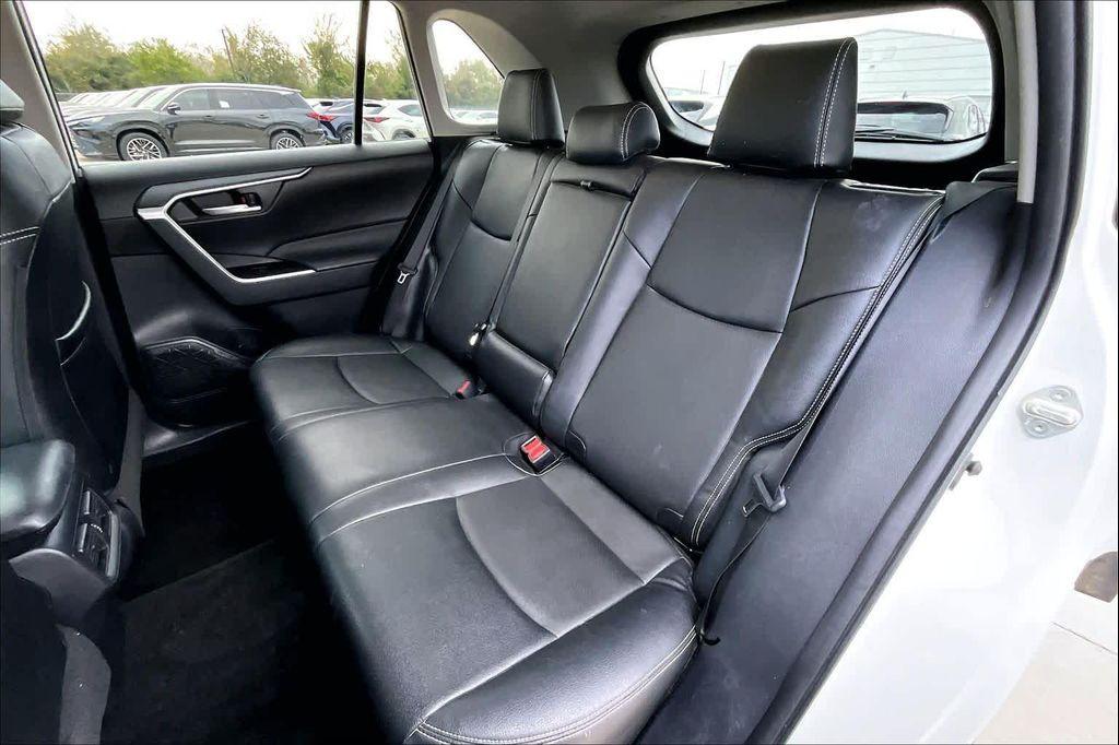 used 2023 Toyota RAV4 car, priced at $26,995