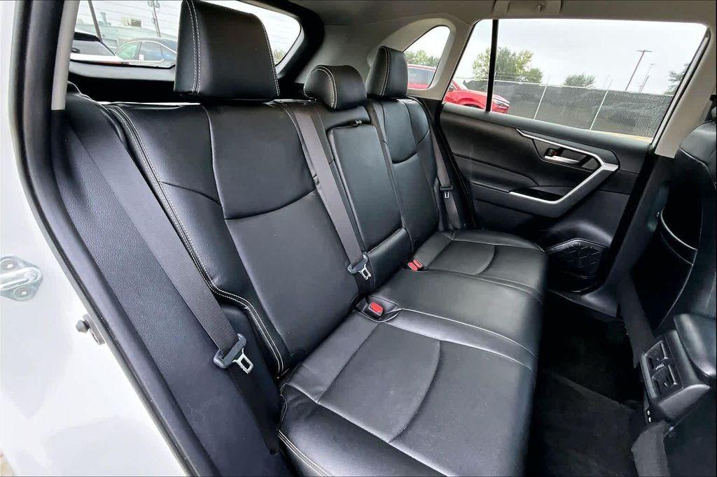 used 2023 Toyota RAV4 car, priced at $26,995