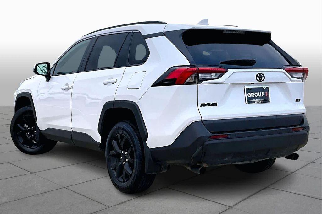 used 2023 Toyota RAV4 car, priced at $26,995