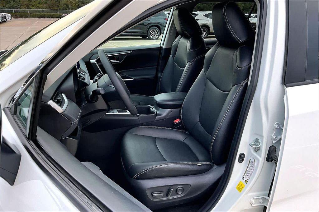 used 2023 Toyota RAV4 car, priced at $26,995