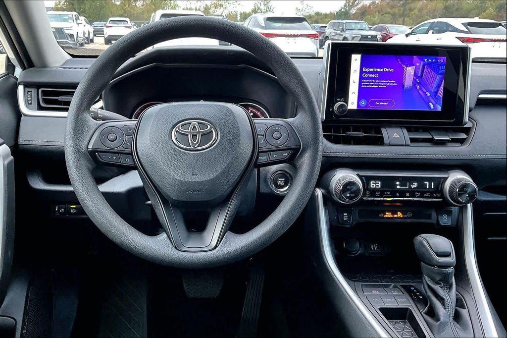 used 2023 Toyota RAV4 car, priced at $26,995