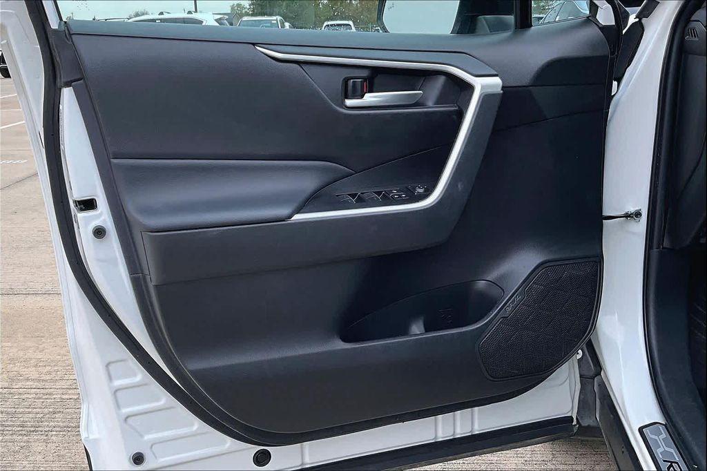 used 2023 Toyota RAV4 car, priced at $26,995