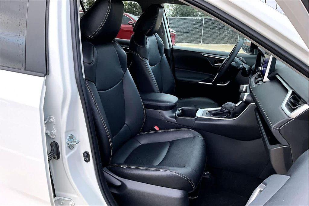 used 2023 Toyota RAV4 car, priced at $26,995