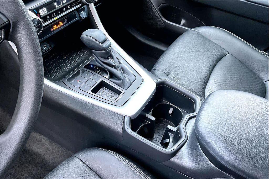 used 2023 Toyota RAV4 car, priced at $26,995