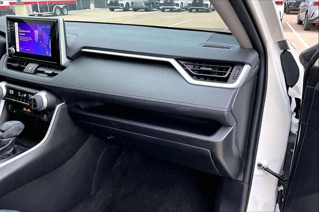 used 2023 Toyota RAV4 car, priced at $26,995