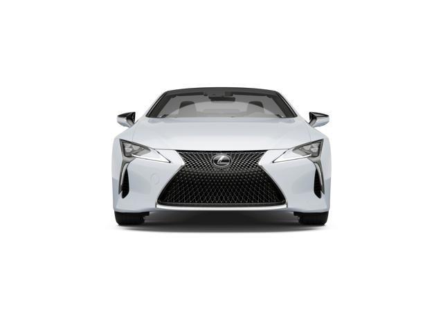 new 2025 Lexus LC 500 car, priced at $116,039