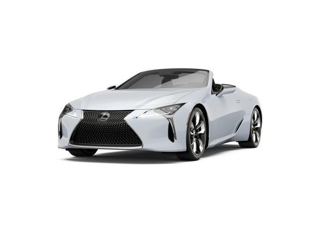 new 2025 Lexus LC 500 car, priced at $116,039