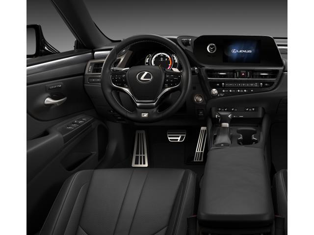 new 2025 Lexus ES 350 car, priced at $57,449