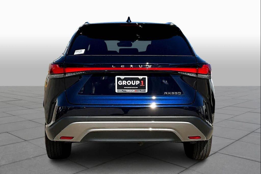 used 2024 Lexus RX 350 car, priced at $51,995
