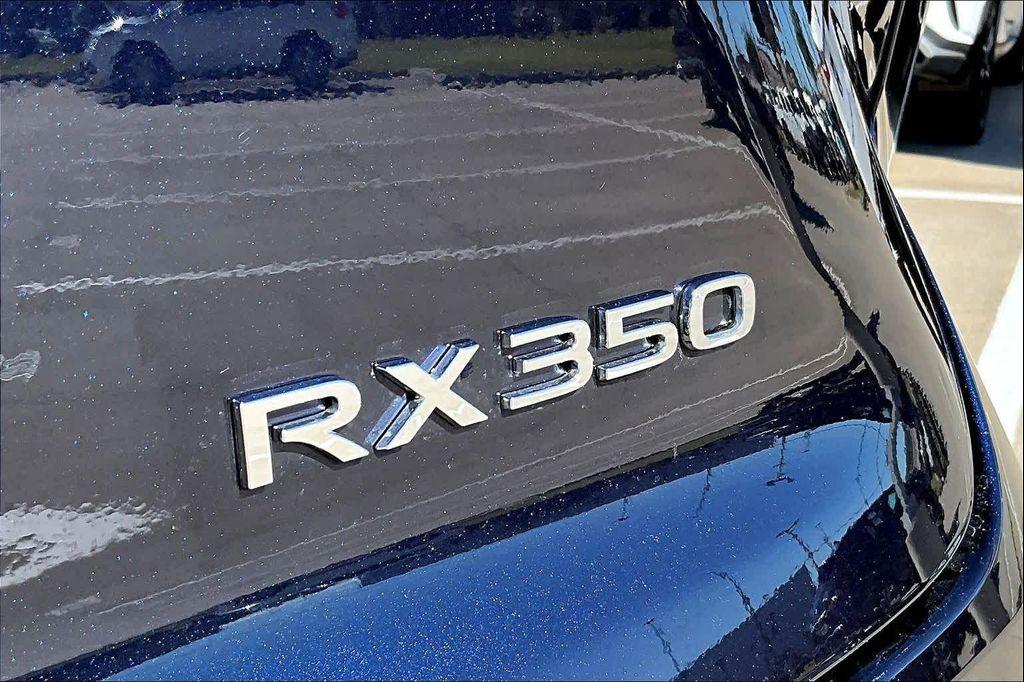 used 2024 Lexus RX 350 car, priced at $51,995