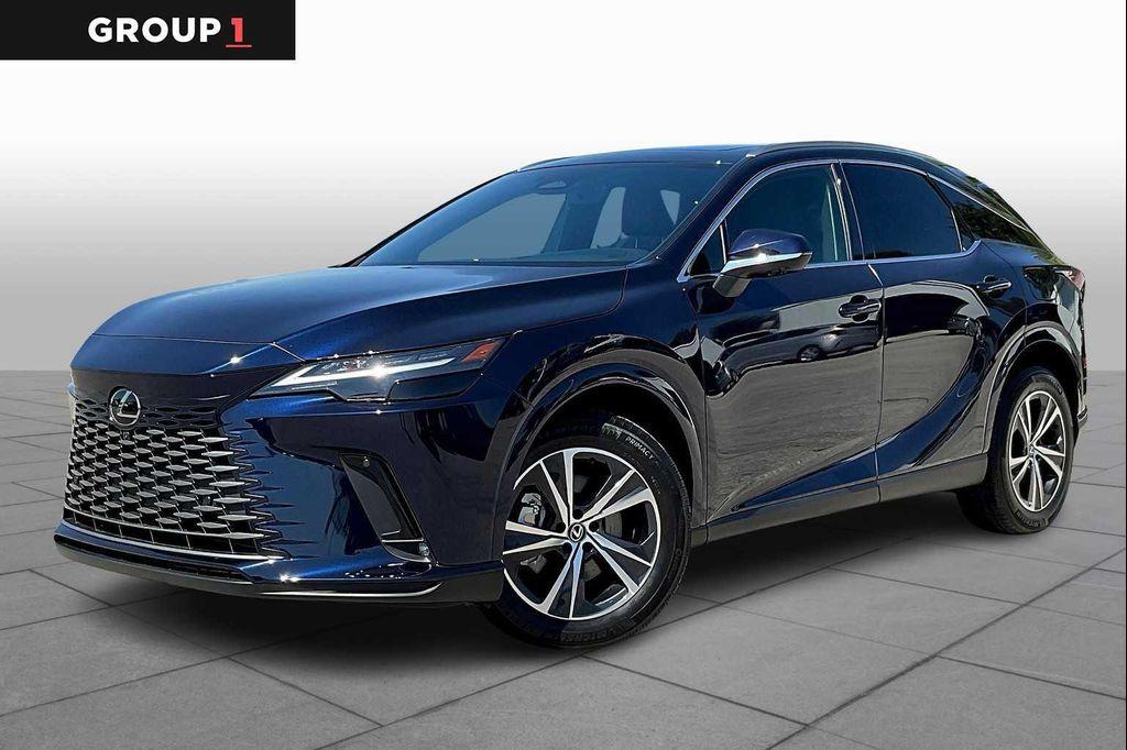 used 2024 Lexus RX 350 car, priced at $51,995