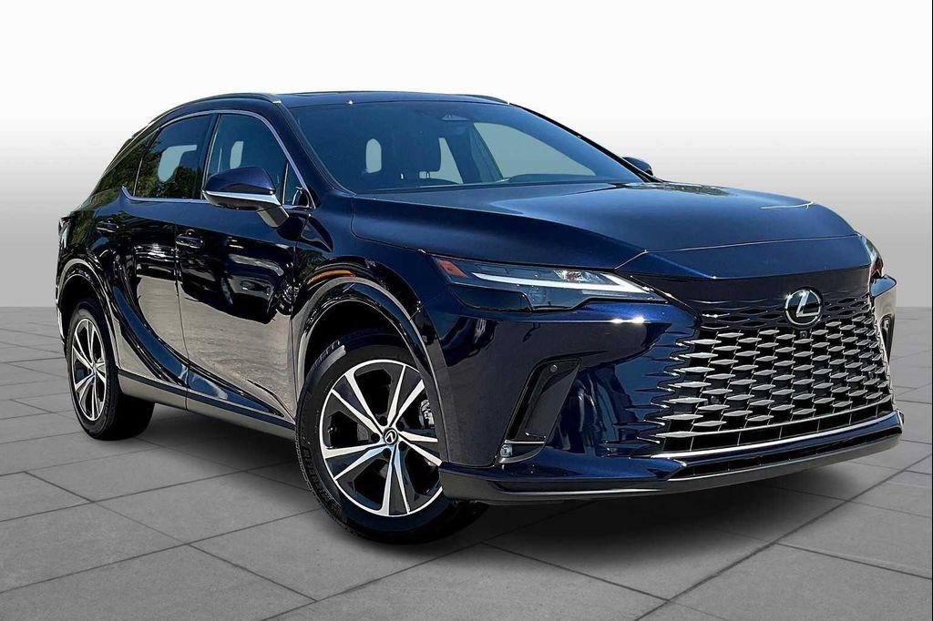 used 2024 Lexus RX 350 car, priced at $51,995