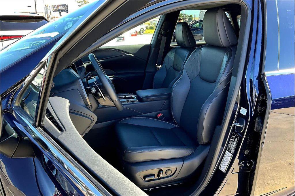 used 2024 Lexus RX 350 car, priced at $51,995